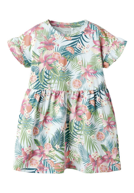 VESTIDO TROPICAL