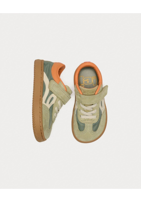 LEJAN NYLON MATCHA