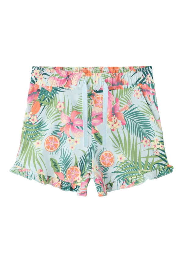 SHORTS FLOWERS