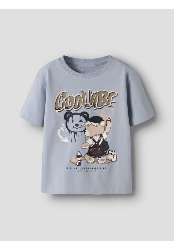 CAMISETA COOL VIBE 