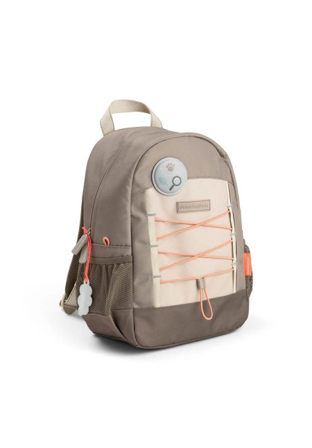MOCHILA JUNIOR BEIG