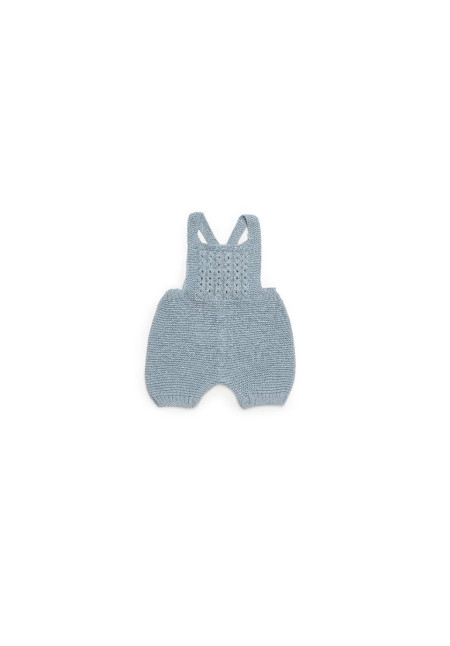 PETO PUNTO TRENZA AZUL PASTEL