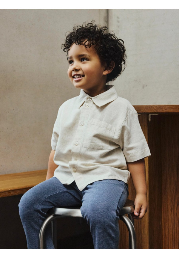 CAMISA M/C SAFARI