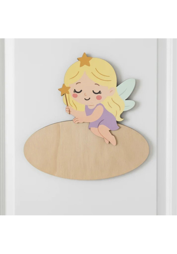 PLACA PERSONALIZABLE