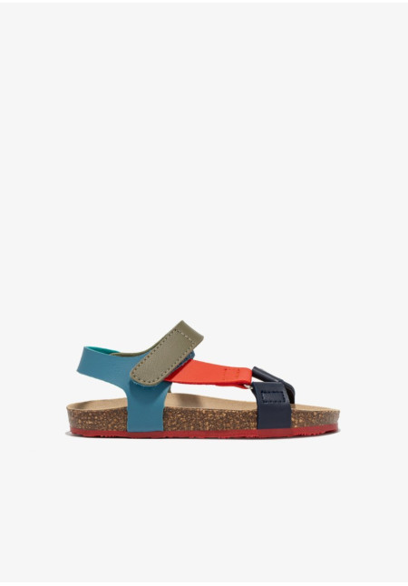 SANDALIAS BIO TIRAS