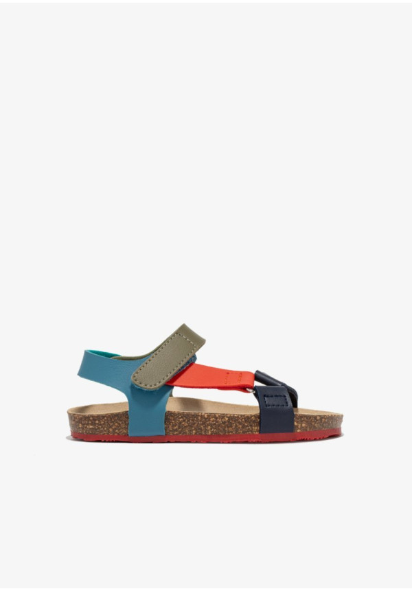 SANDALIAS BIO TIRAS
