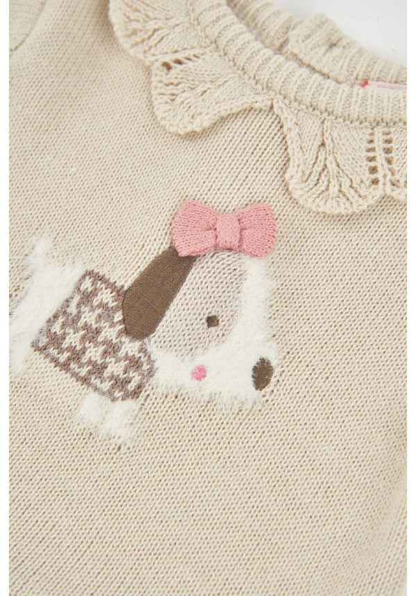 VESTIDO PUPPY BEBE
