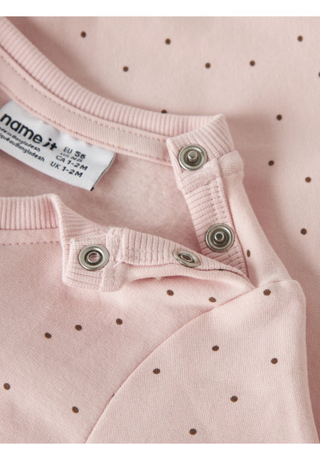 SUDADERA LOTUS ROSA