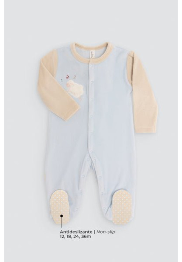 PIJAMA OVEJAS