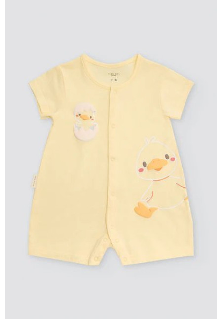 PIJAMA CORTO POLLITO