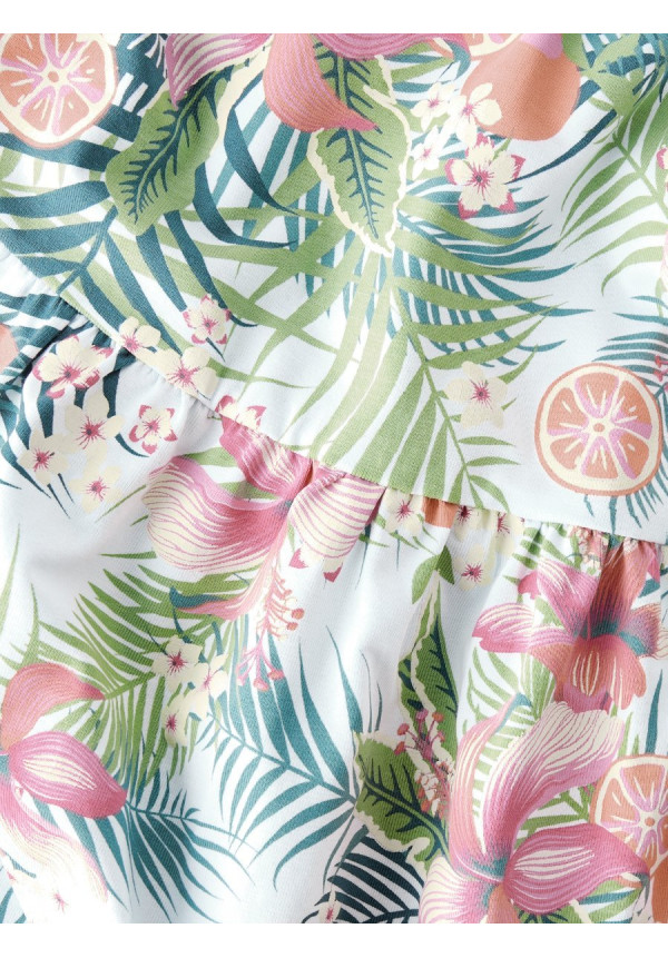 VESTIDO TROPICAL