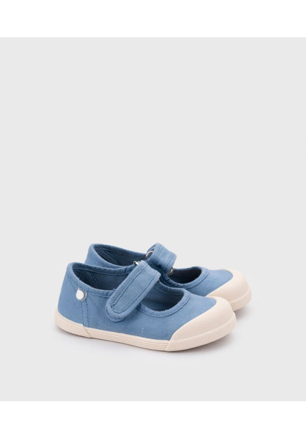 LONA MERCEDES DENIM IGOR
