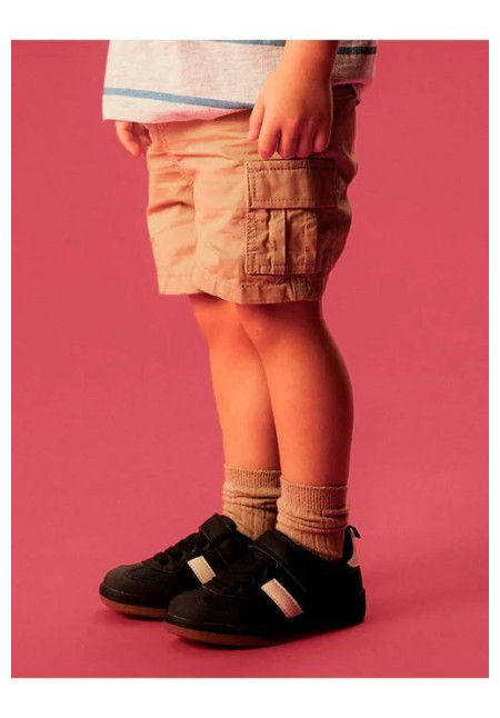 SHORT CARGO KHAKI