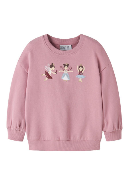 SUDADERA  BAILARINAS