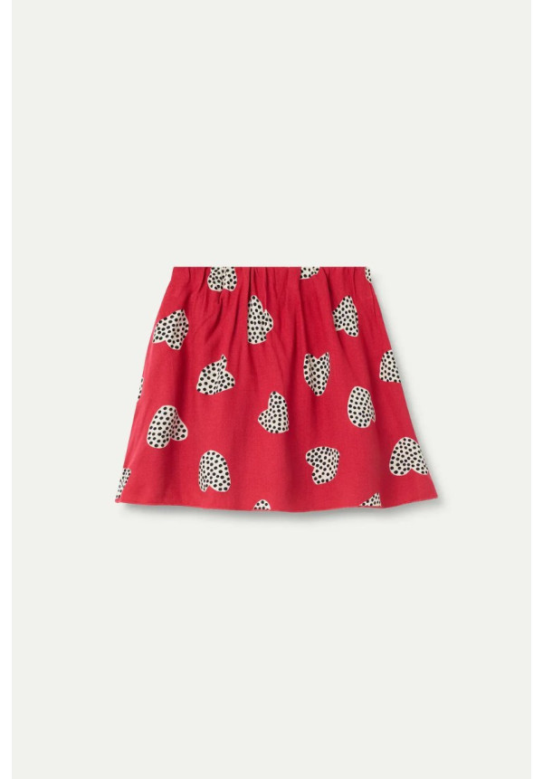 FALDA ANIMAL HEART