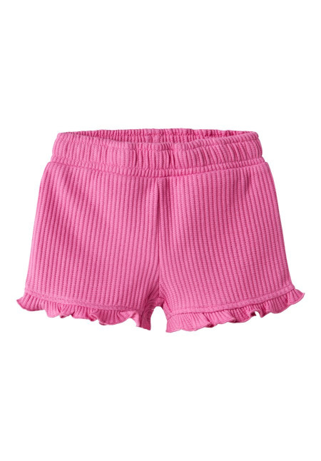 SHORTS ALGODON FUSCIA