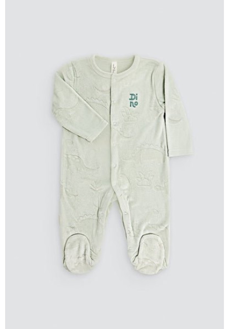 PIJAMA BEBE DINO