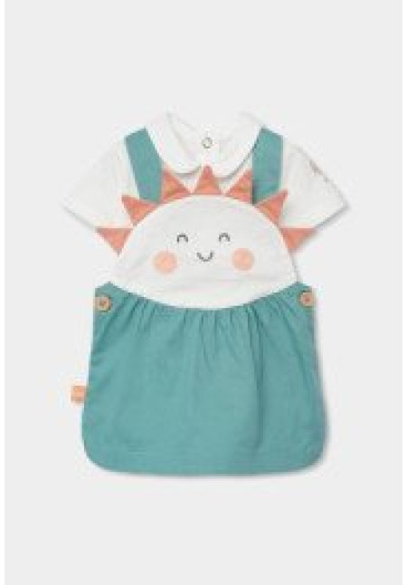 VESTIDO/BODY SOL VESTIDO/BODY SOL