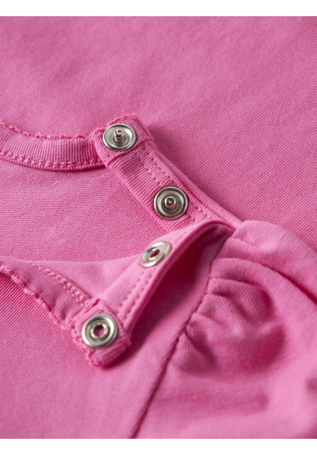CAMISETA M/C CONCHA BRILLO BABY
