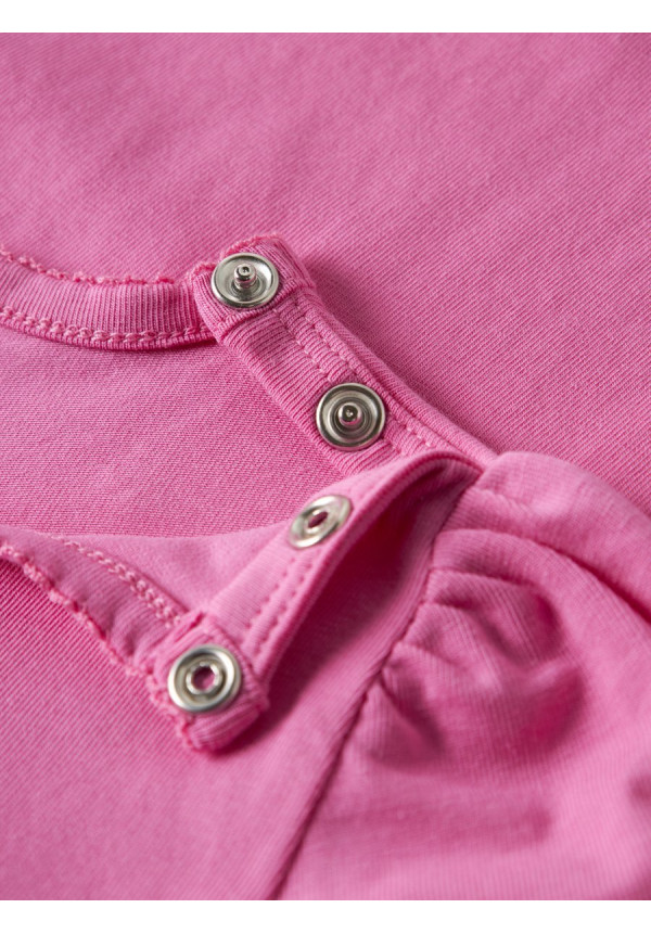 CAMISETA M/C CONCHA BRILLO BABY