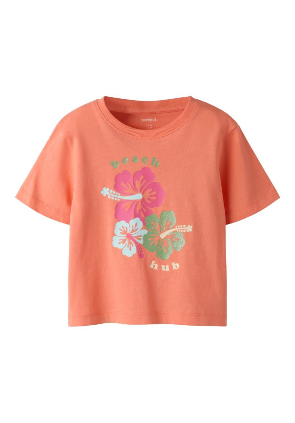 CAMISETA TROPICAL BEACH
