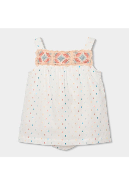 VESTIDO ELENA BOBOLI