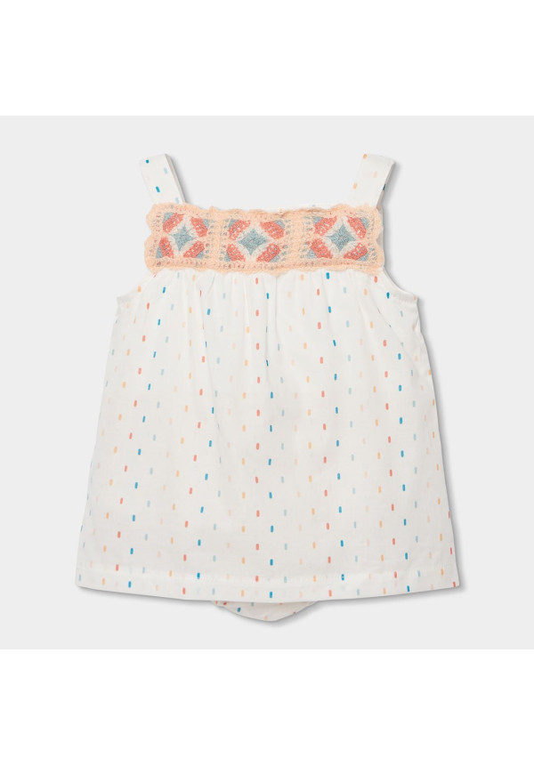 VESTIDO ELENA BOBOLI