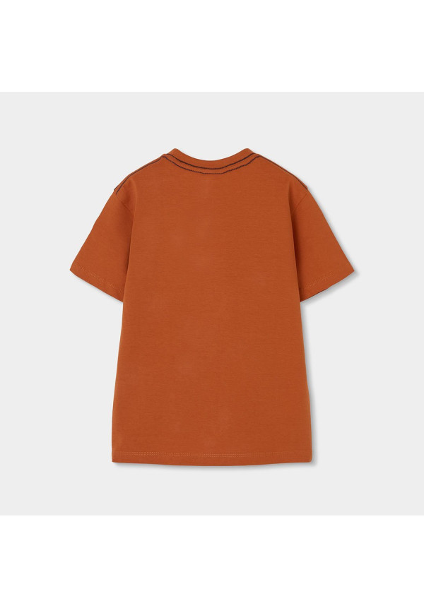 CAMISETA M/C MONO BOBOLI