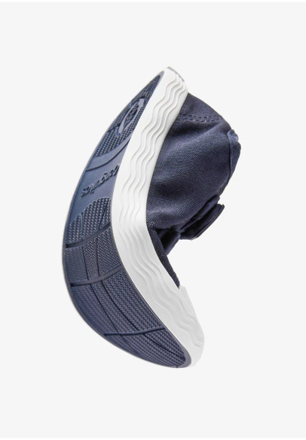 GOFLEX BAREFOOT LONA AZUL