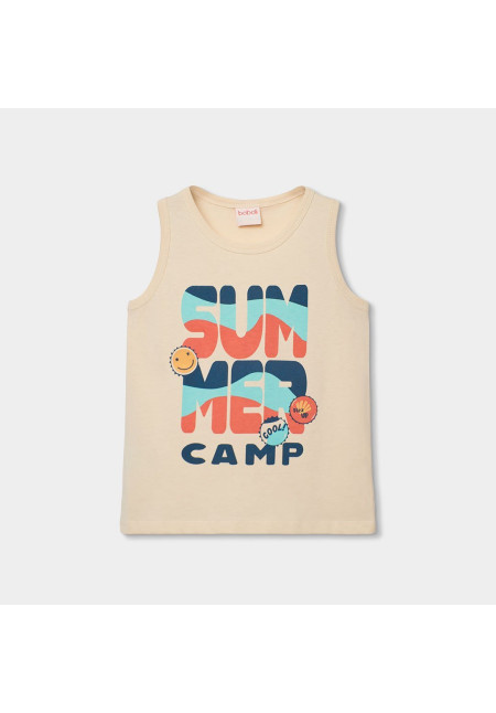 CAMISETA SUMMER CAMP