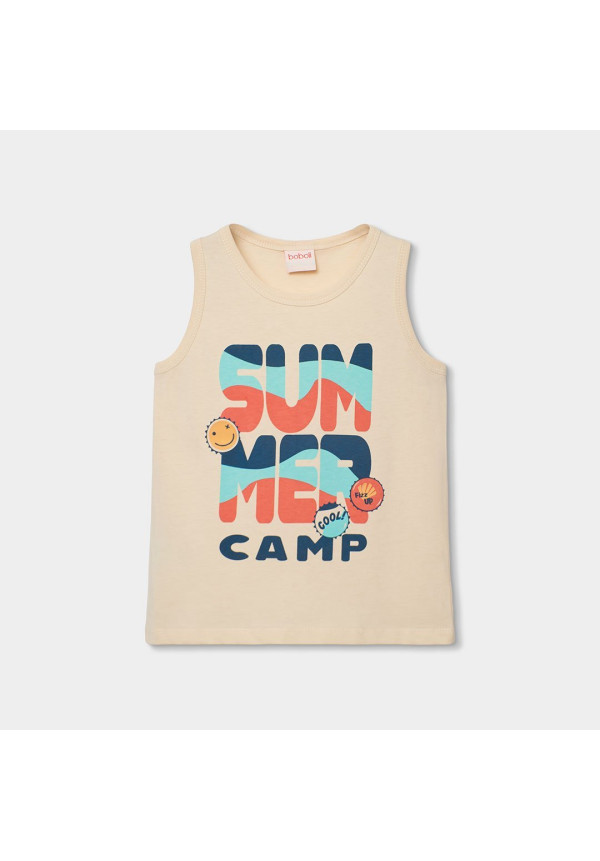 CAMISETA SUMMER CAMP