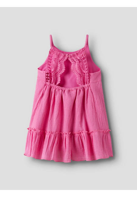 VESTIDO IBIZA FUSCIA