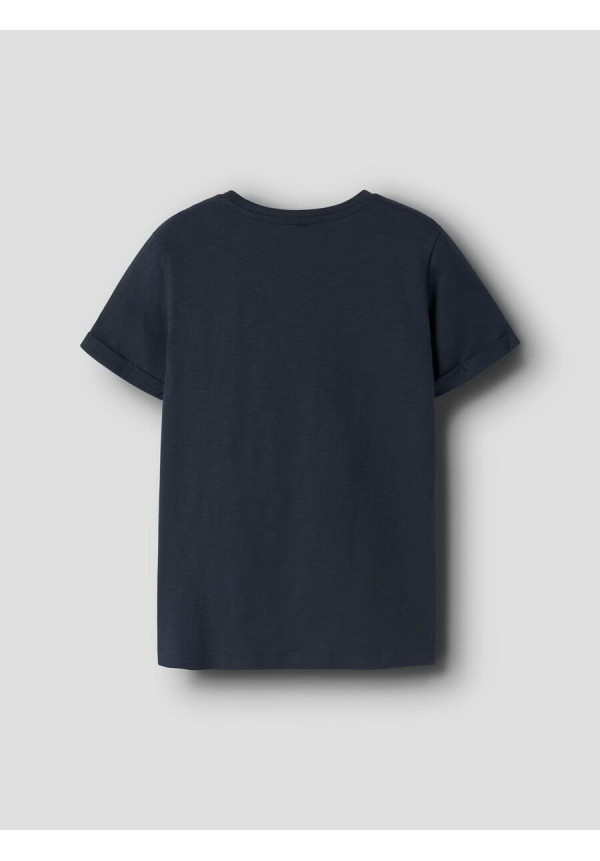 CAMISETA  AUTHENTIC AZUL