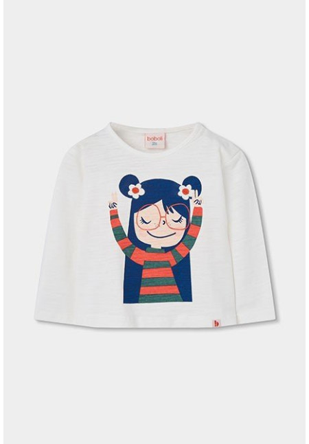CAMISETA MUÑECA BOBOLI