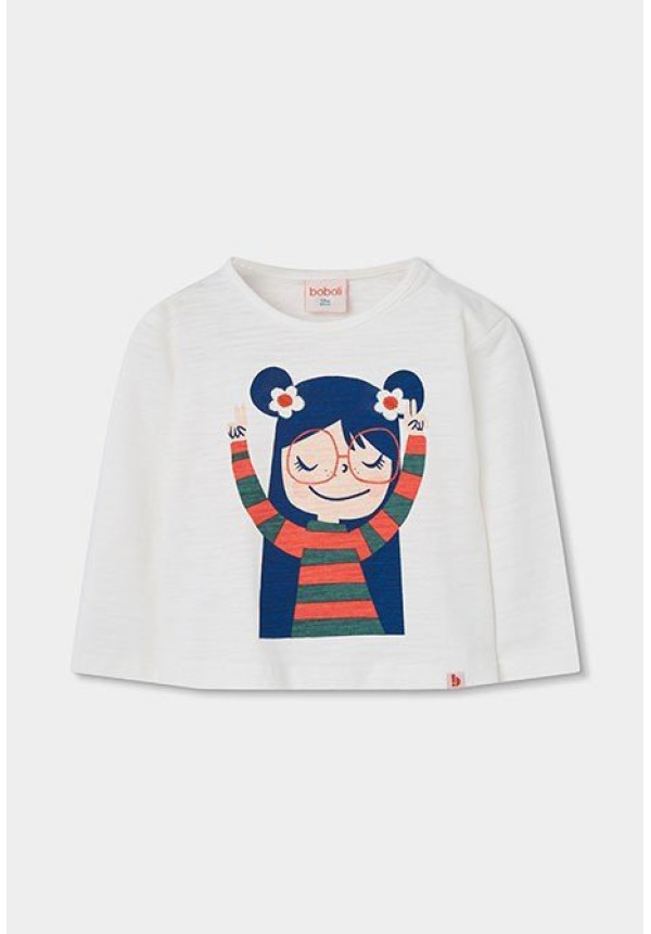 CAMISETA MUÑECA BOBOLI