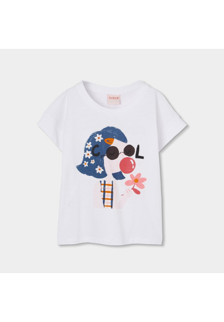 CAMISETA M/C POMPA BOBOLI