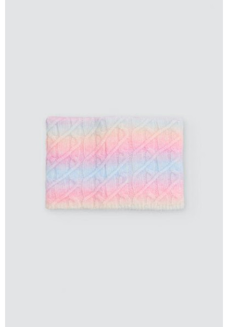CUELLO POLAR ARCOIRIS CUELLO POLAR ARCOIRIS