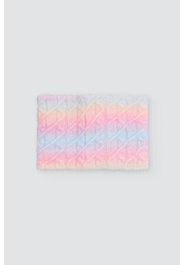 CUELLO POLAR ARCOIRIS