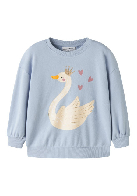 SUDADERA CISNES
