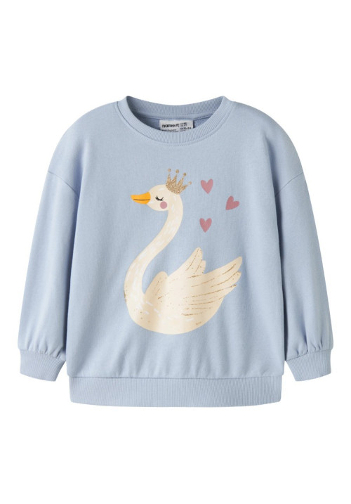 SUDADERA CISNES