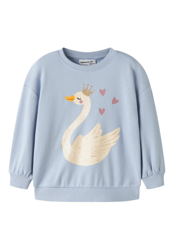 SUDADERA CISNES