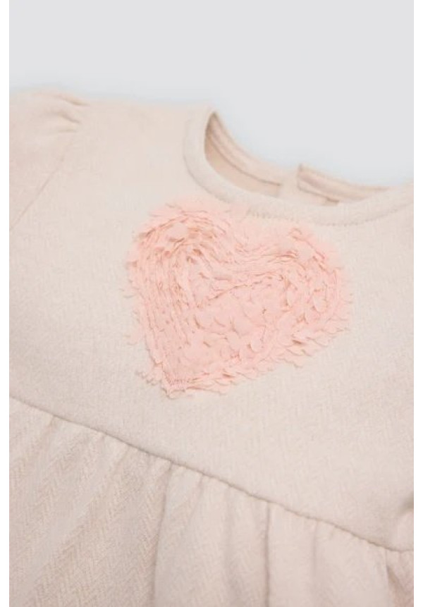 VESTIDO PINK HEART