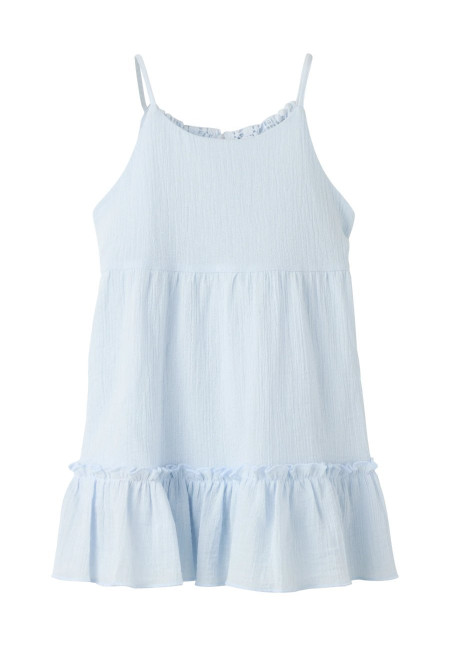 VESTIDO MENORCA CELESTE NAME IT