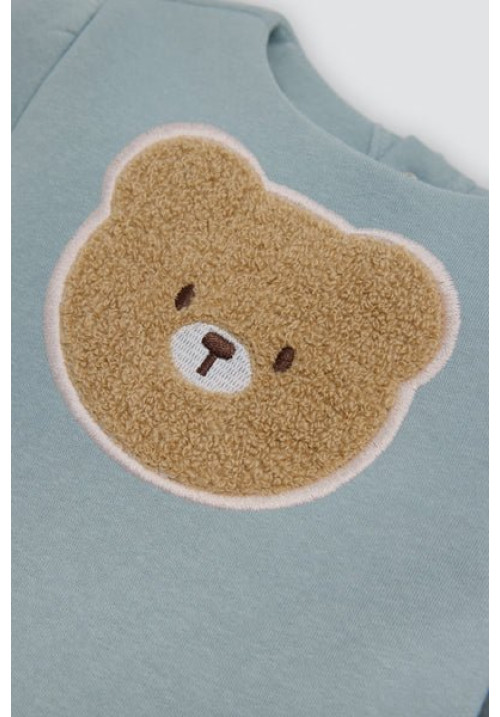 VESTIDO TUL OSO