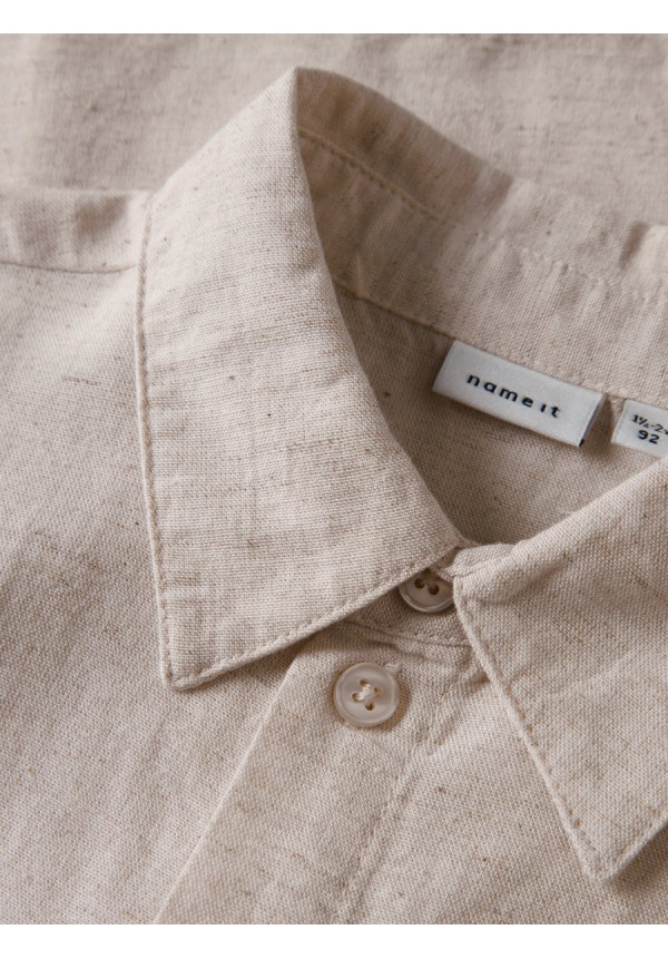 CAMISA M/C SAFARI