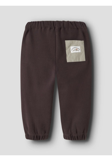 PANTALÓN CHANDAL PLUM MARRÓN