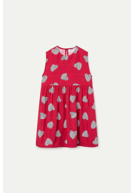 VESTIDO ANIMAL HEART