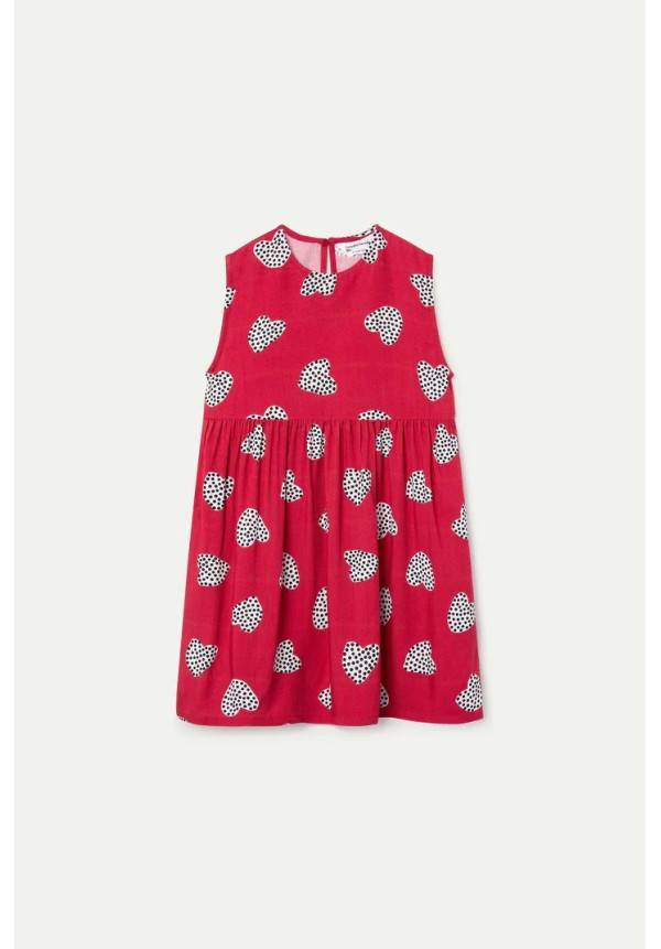 VESTIDO ANIMAL HEART