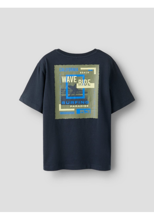CAMISETA WIDE RIDE