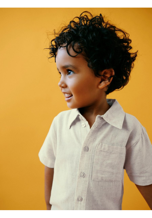 CAMISA M/C SAFARI